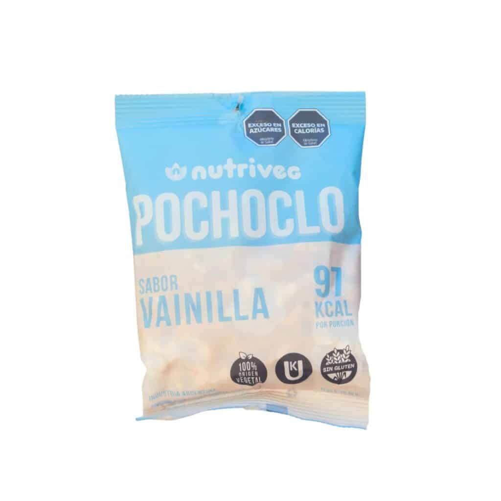 Pochoclo vainilla x 45 gramos Nutriveg